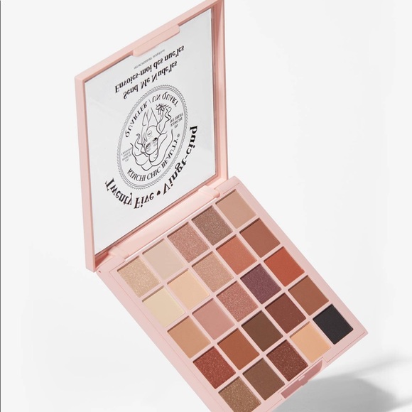 SOLD Kimichi Five • Vingt-cinq Send Me Nudeles eyeshadow palette - Picture 6 of 9